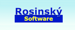 Rosinsky Software