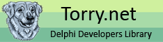 Torry's Delphi Pages