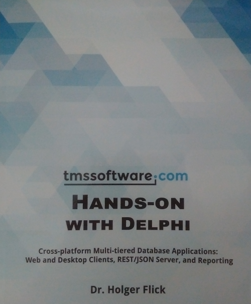 Hands-On with Delphi